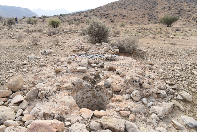 بررسی باستان‌شناسی 10 ساله در جهرم پایان یافت/ شناسایی 161 محوطه و اثر تاریخی